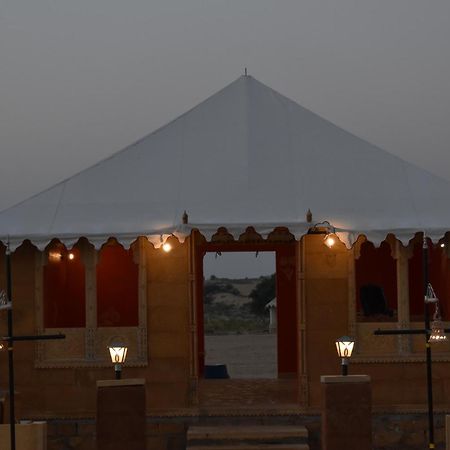 Saffron Guest House Jaisalmer Εξωτερικό φωτογραφία