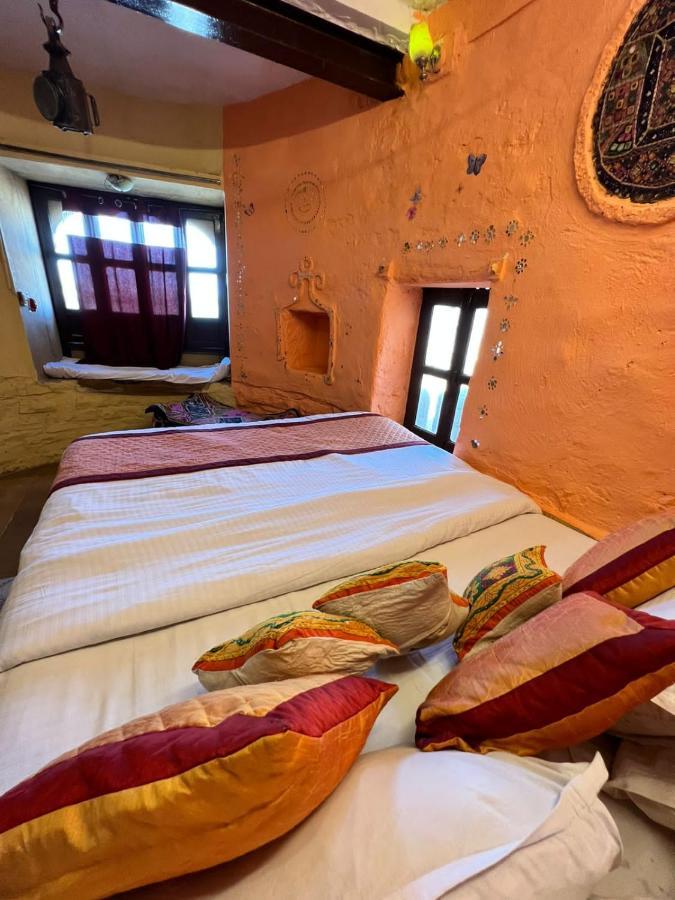 Saffron Guest House Jaisalmer Εξωτερικό φωτογραφία