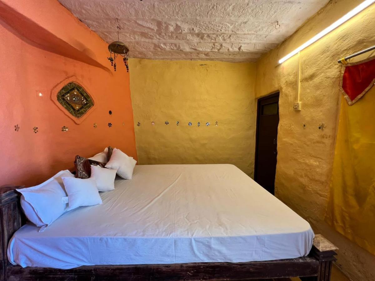 Saffron Guest House Jaisalmer Εξωτερικό φωτογραφία
