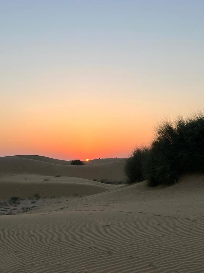 Saffron Guest House Jaisalmer Εξωτερικό φωτογραφία