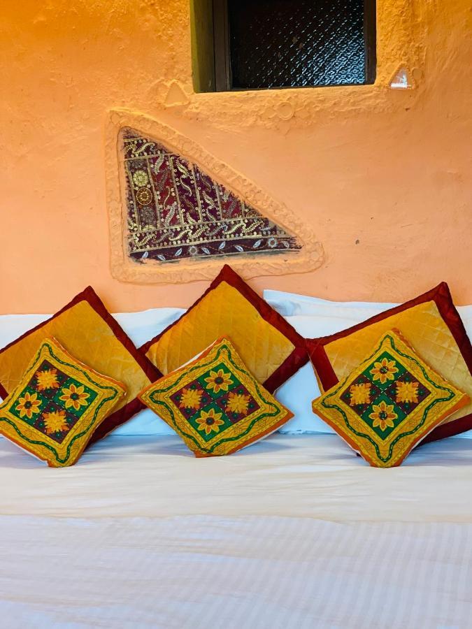 Saffron Guest House Jaisalmer Εξωτερικό φωτογραφία