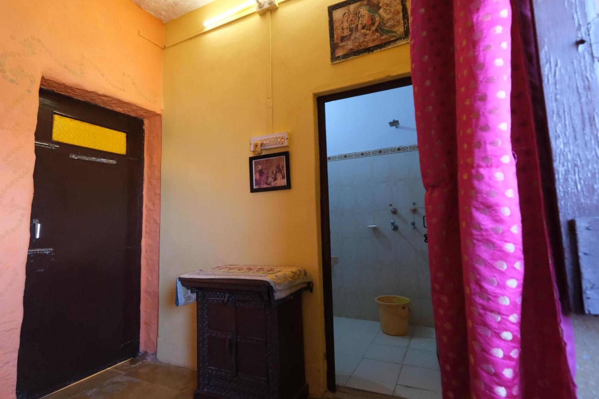 Saffron Guest House Jaisalmer Εξωτερικό φωτογραφία