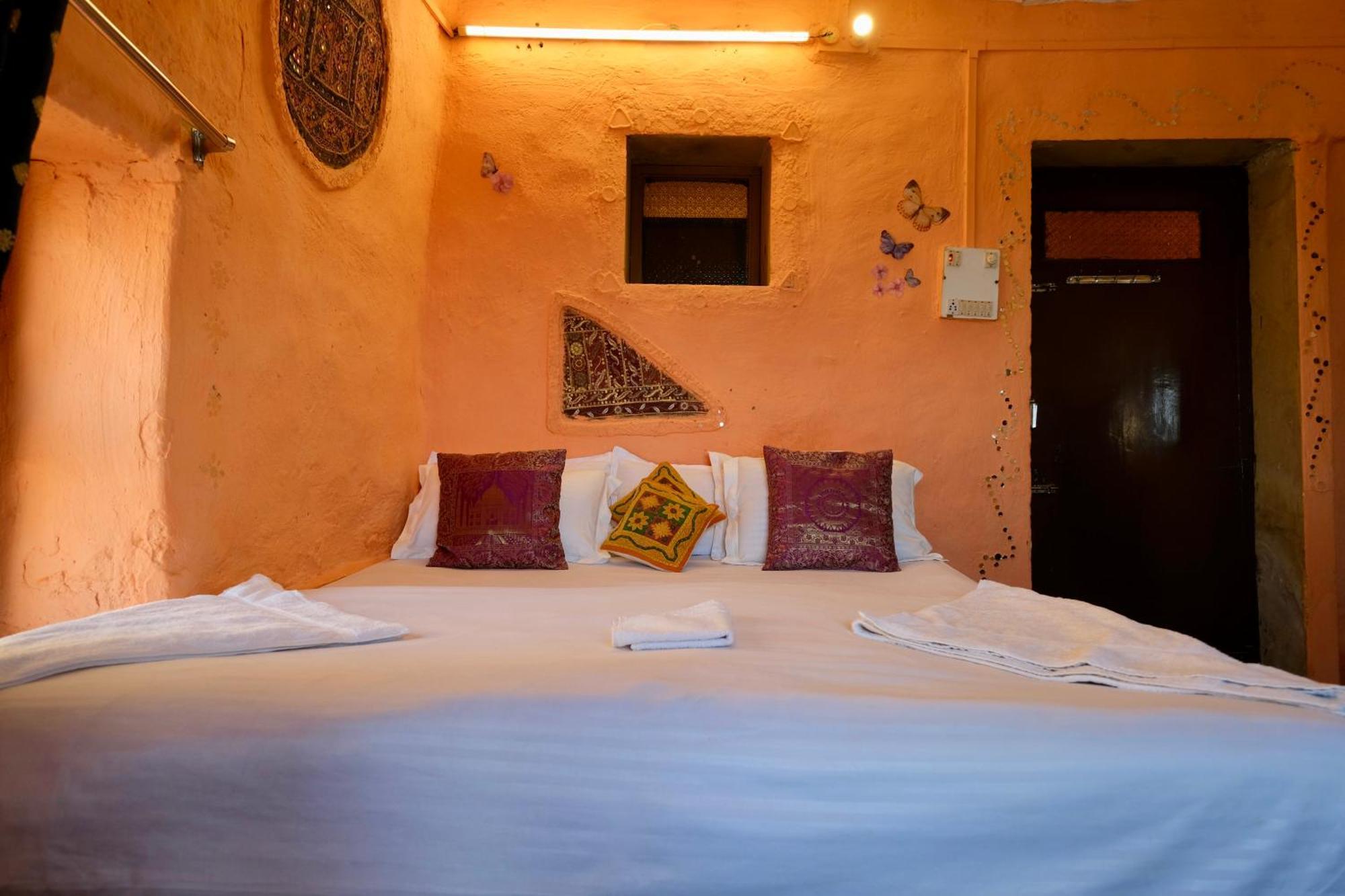 Saffron Guest House Jaisalmer Εξωτερικό φωτογραφία