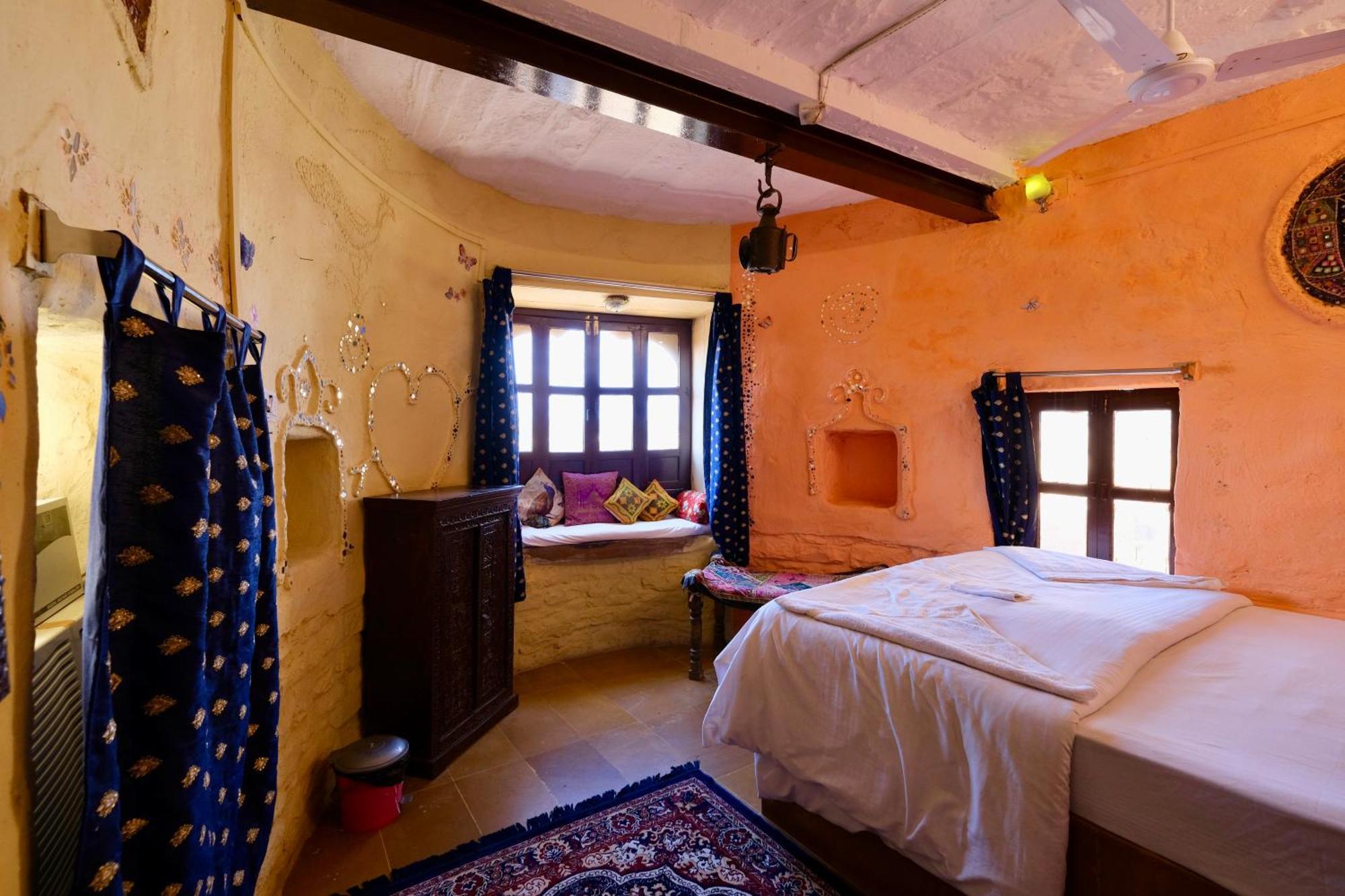 Saffron Guest House Jaisalmer Εξωτερικό φωτογραφία