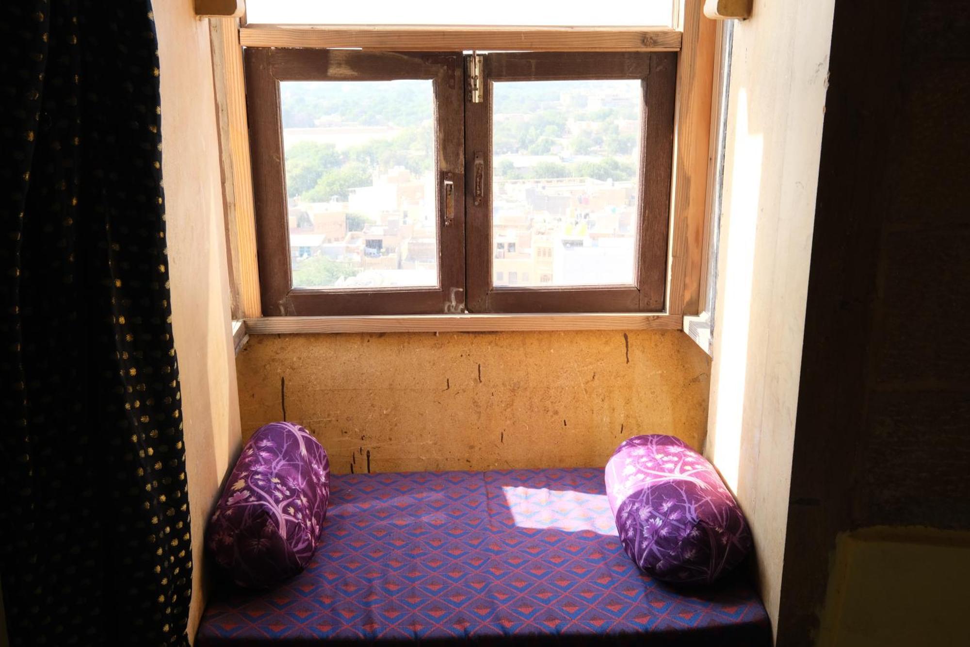Saffron Guest House Jaisalmer Εξωτερικό φωτογραφία