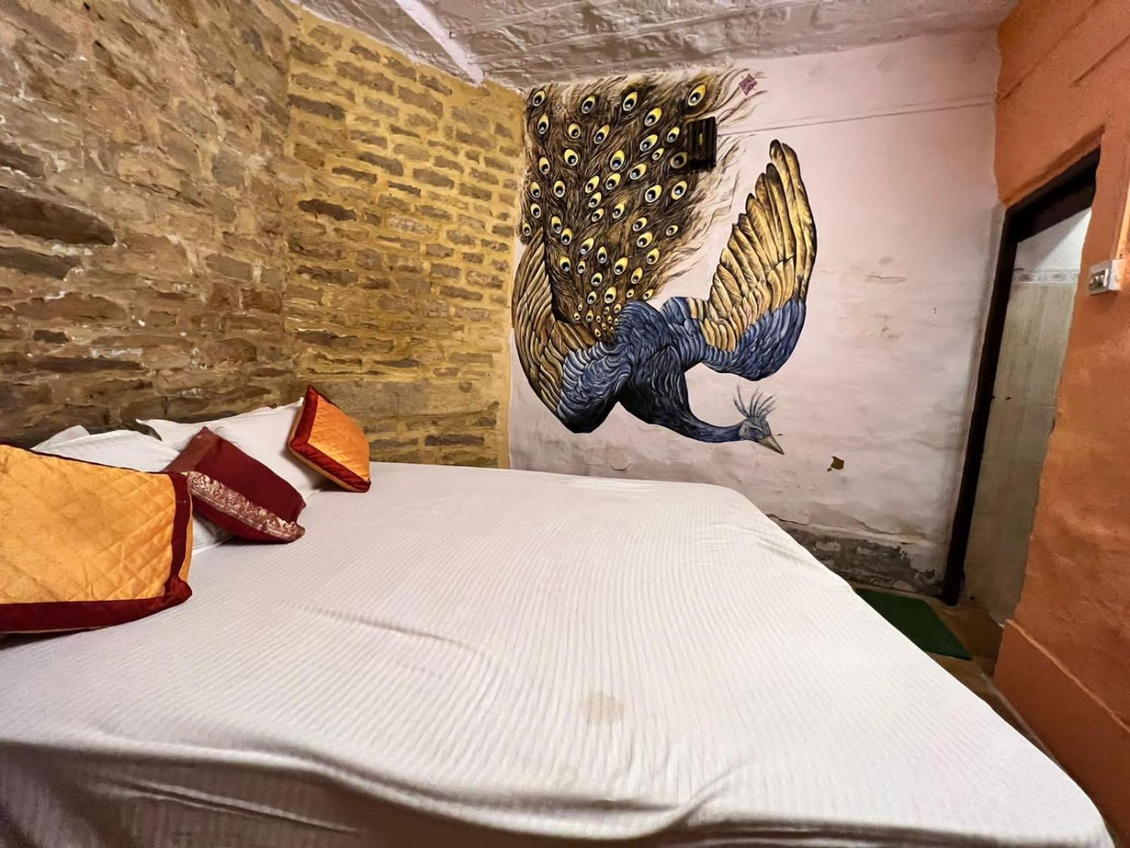 Saffron Guest House Jaisalmer Εξωτερικό φωτογραφία