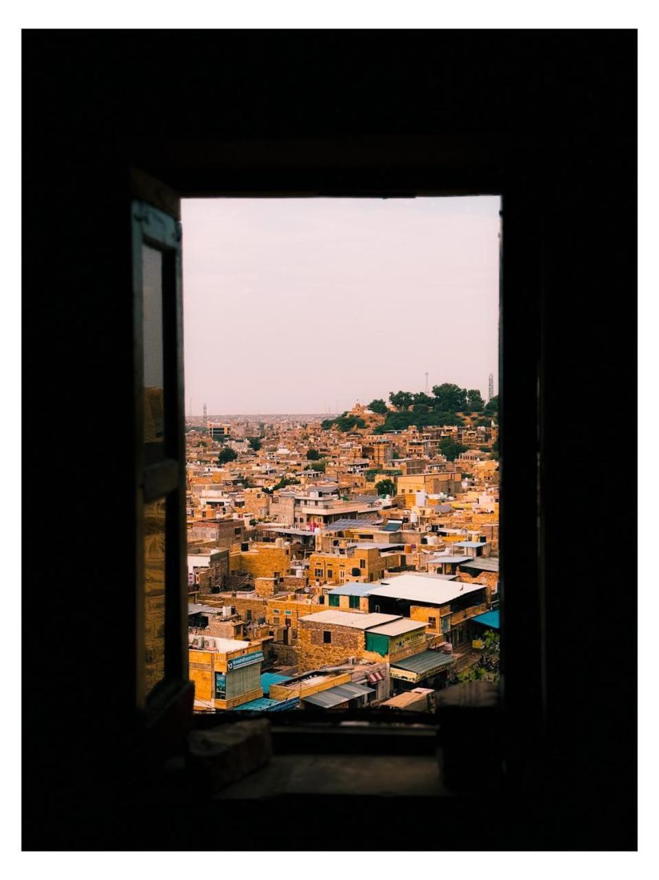 Saffron Guest House Jaisalmer Εξωτερικό φωτογραφία