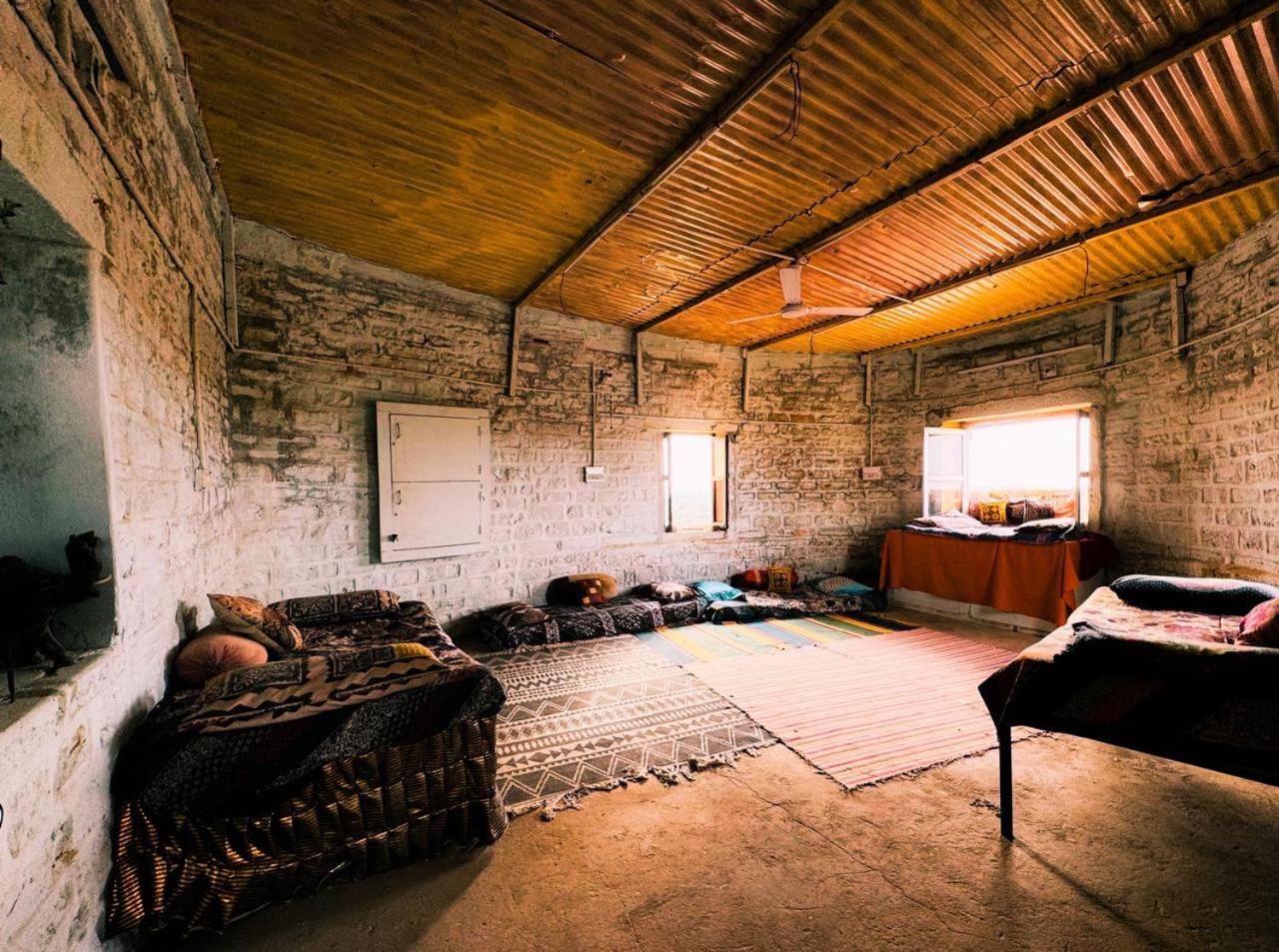 Saffron Guest House Jaisalmer Εξωτερικό φωτογραφία