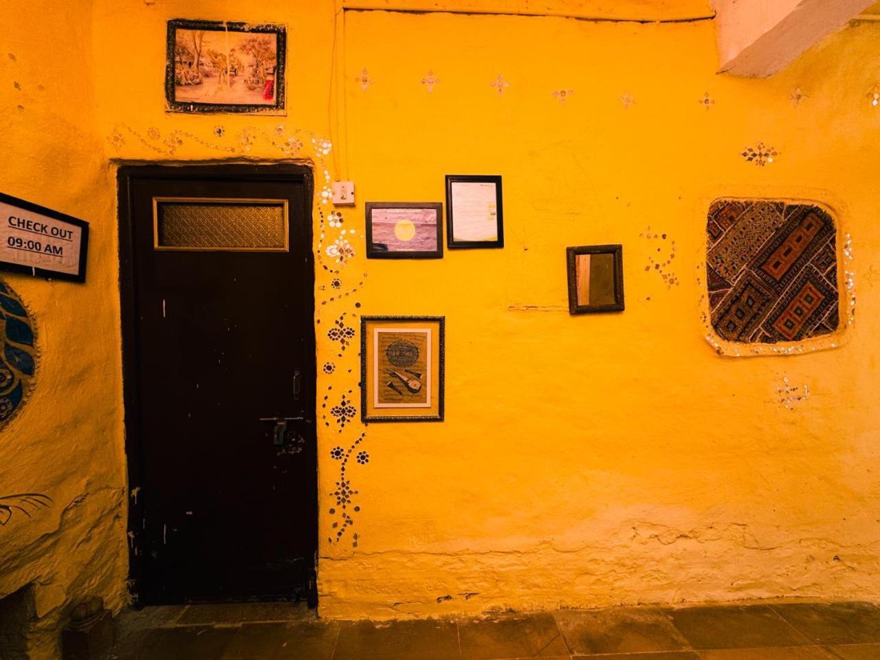 Saffron Guest House Jaisalmer Εξωτερικό φωτογραφία