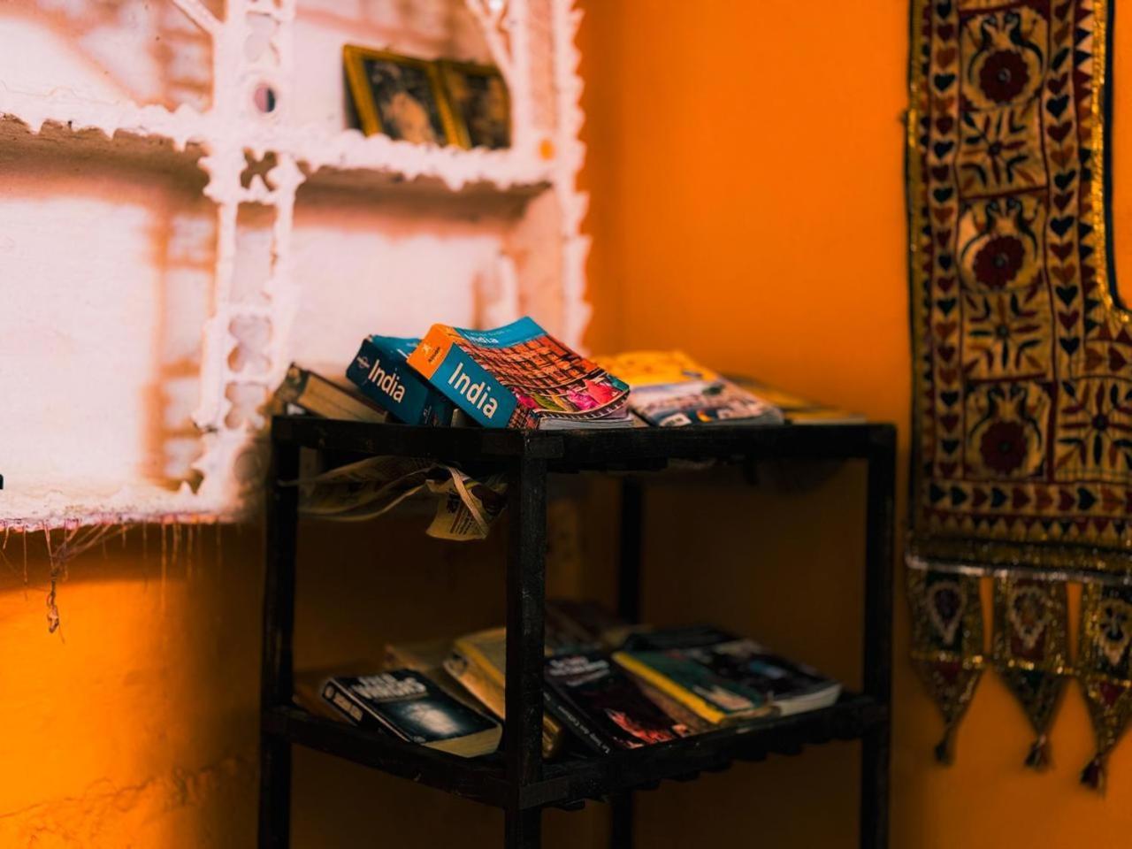 Saffron Guest House Jaisalmer Εξωτερικό φωτογραφία