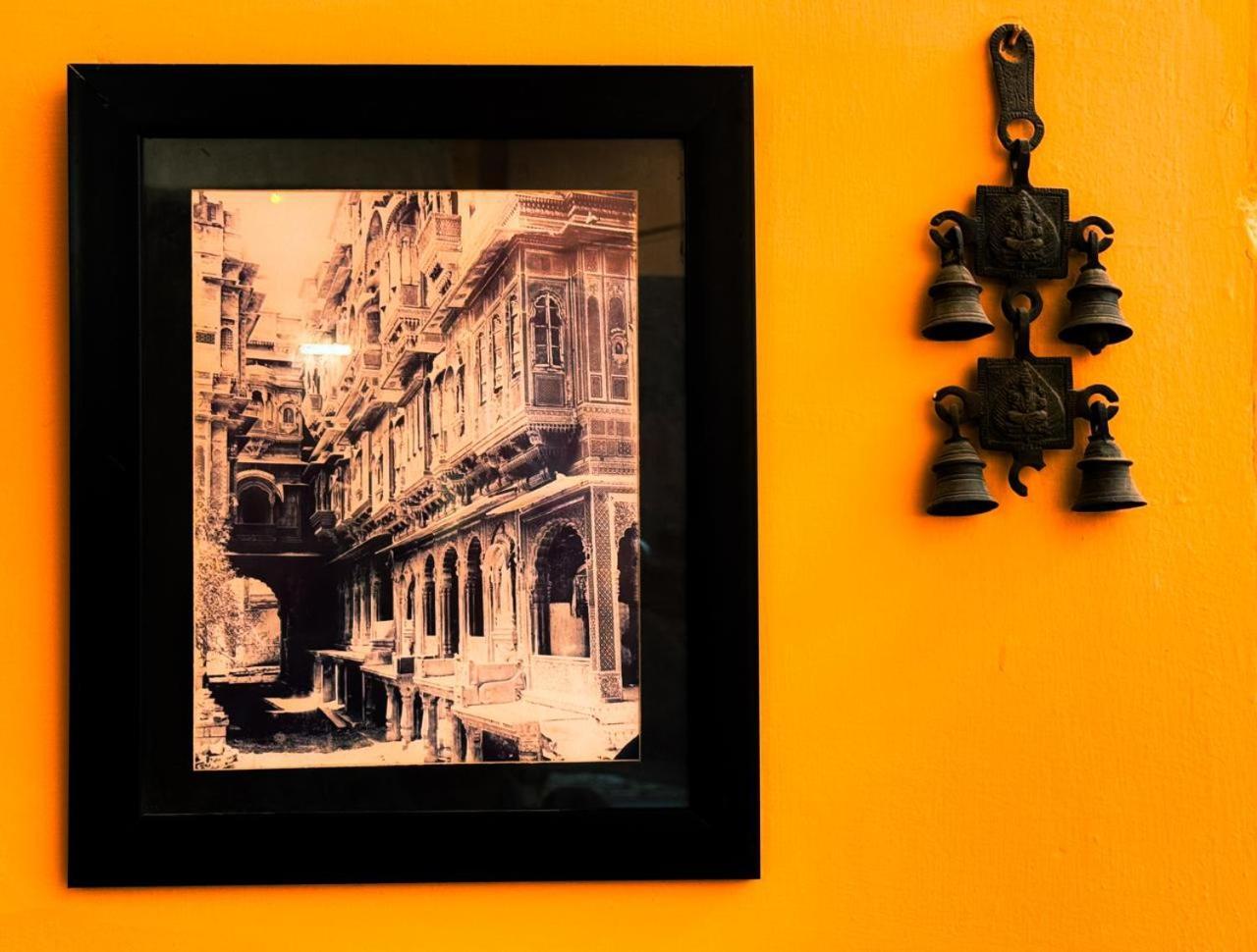 Saffron Guest House Jaisalmer Εξωτερικό φωτογραφία