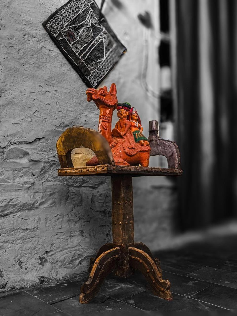 Saffron Guest House Jaisalmer Εξωτερικό φωτογραφία