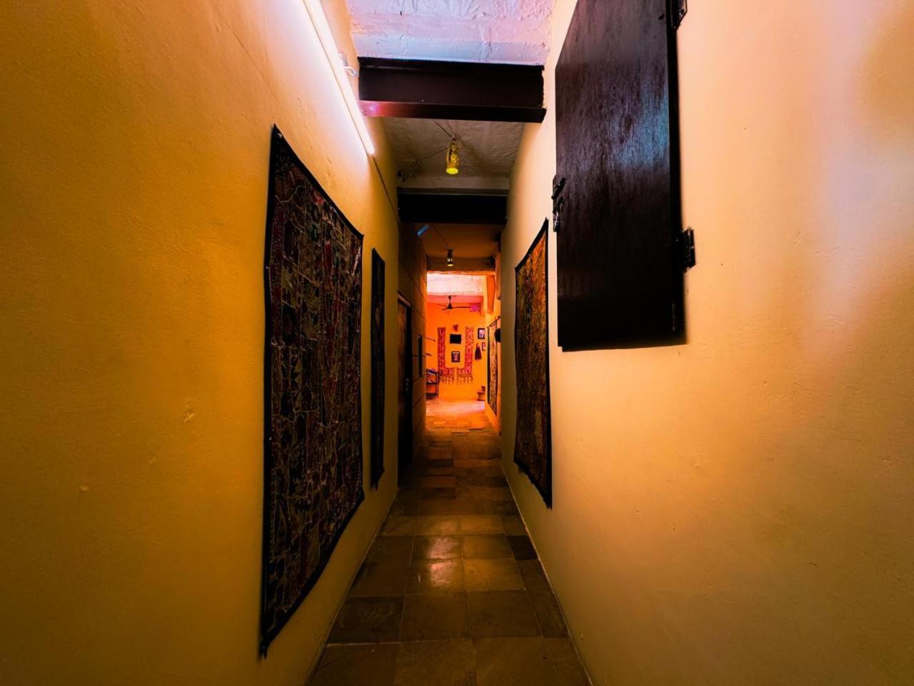 Saffron Guest House Jaisalmer Εξωτερικό φωτογραφία