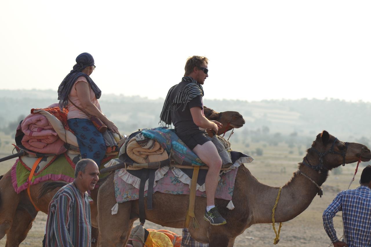 Saffron Guest House Jaisalmer Εξωτερικό φωτογραφία